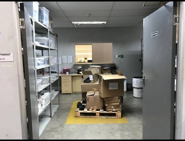 1,671M² WAREHOUSE TO LET IN RIVERHORSE VALLEY